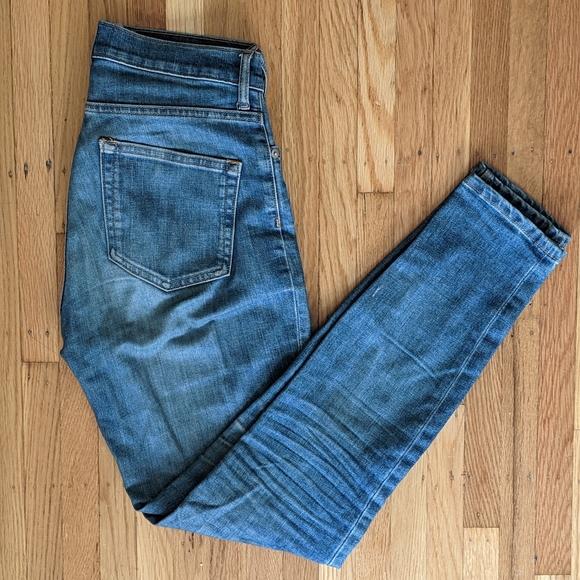 Everlane High-Rise Skinny Jeans - Picture 7 of 9